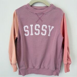 June+Grey SISSY Sweatshirt
